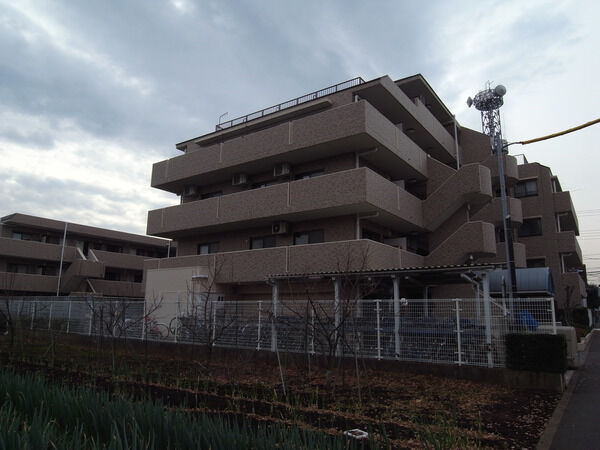 【ライオンズマンション日野中央公園】建物外観2 【ライオンズマンション日野中央公園】建物外観2