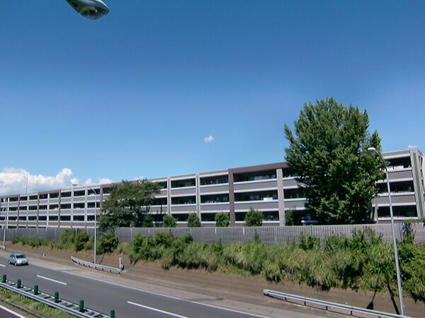 【レクセルヒルズ日野】南向住戸 【レクセルヒルズ日野】南向住戸