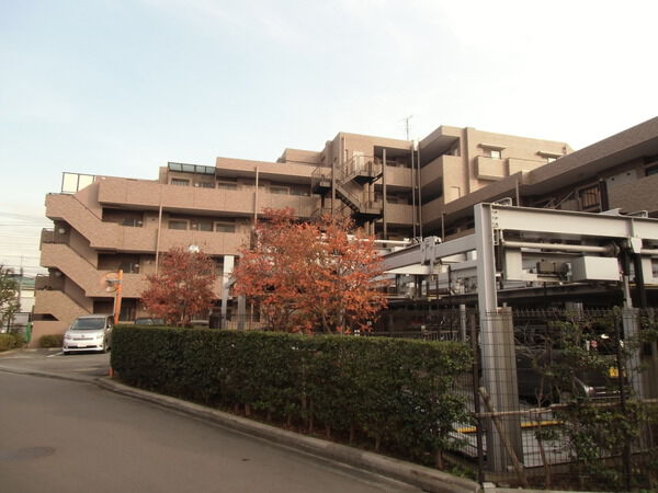 ダイアパレス所沢Ⅱ