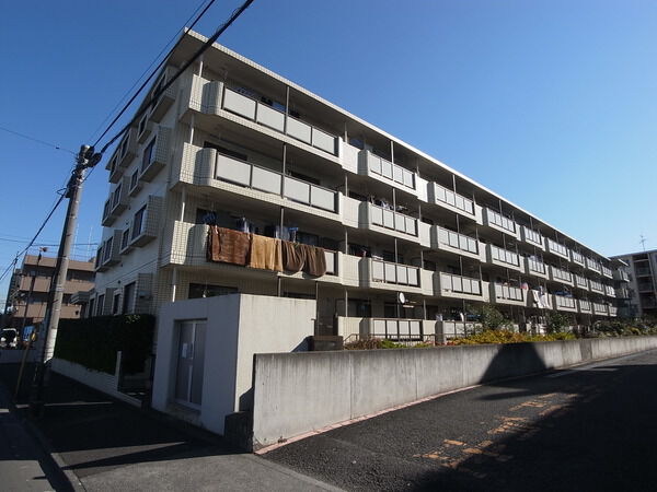 【ビーグルマンション恩多町】外観