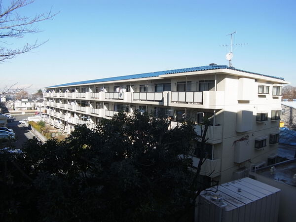 【ビーグルマンション恩多町】外観