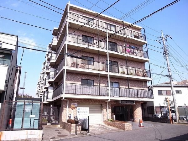 【日神パレステージ所沢】外観 【日神パレステージ所沢】外観