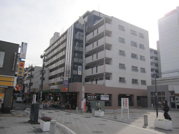 【ハイツ久米川】外観