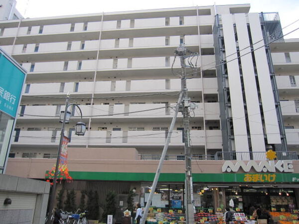 【ハイツ久米川】外観