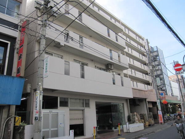 【ハイツ久米川】外観