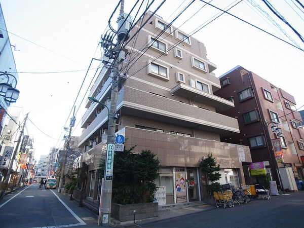 【モラード久米川】外観