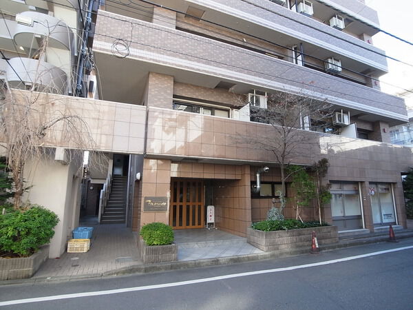 【モラード久米川】外観