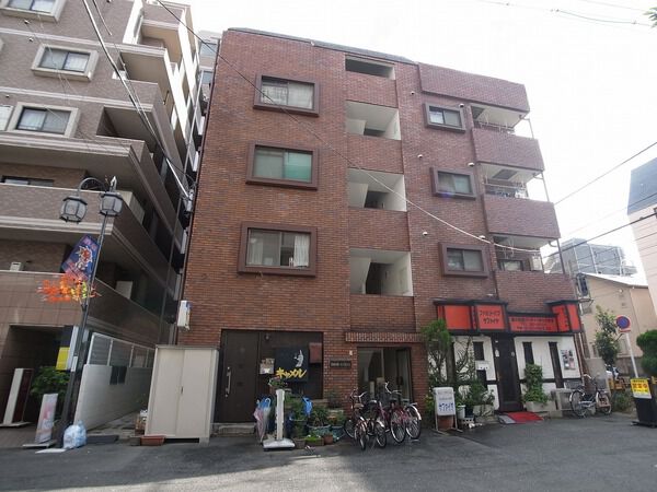 【久米川第1レヂオンス】外観 【久米川第1レヂオンス】外観