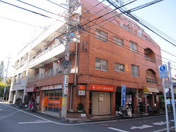【サンライズマンション久米川】外観