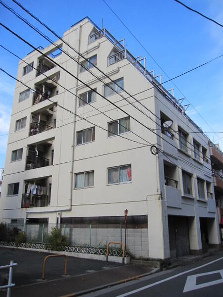 【ライフメゾン久米川】外観