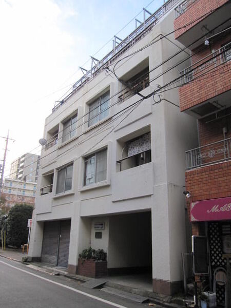 【ライフメゾン久米川】外観 【ライフメゾン久米川】外観