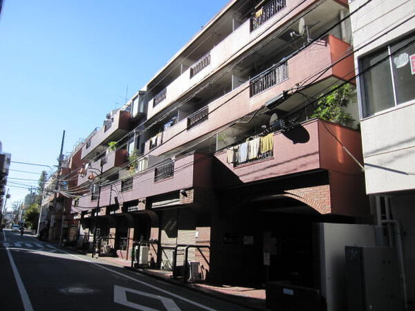 【エスカイア久米川】外観 【エスカイア久米川】外観