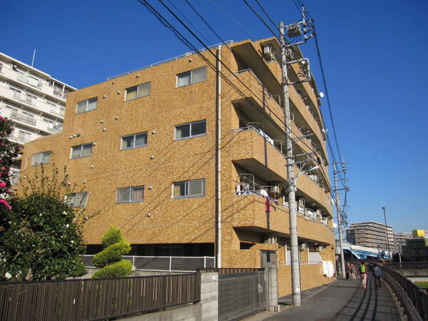 【ライオンズマンション久米川】外観 【ライオンズマンション久米川】外観