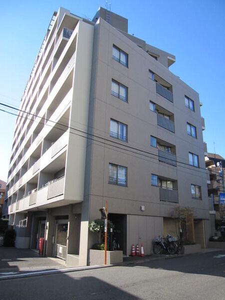 【ヒルズ武蔵野久米川】外観