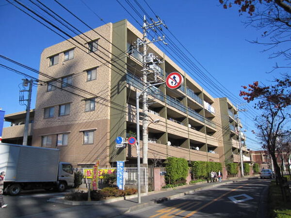 【レクセルアベニュー東村山】外観