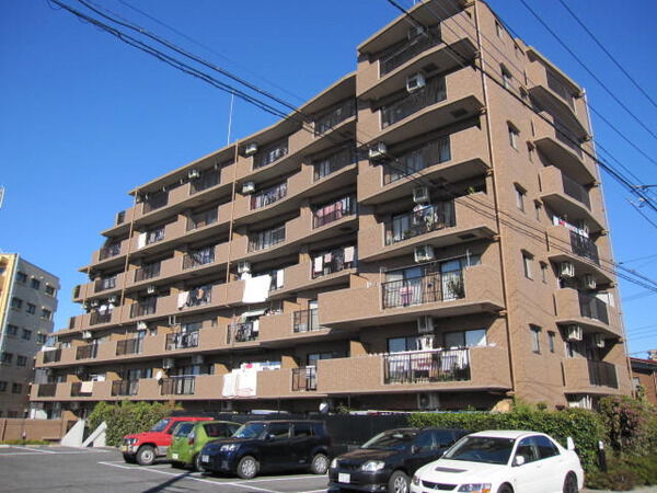 【ライオンズマンション東村山第5】外観