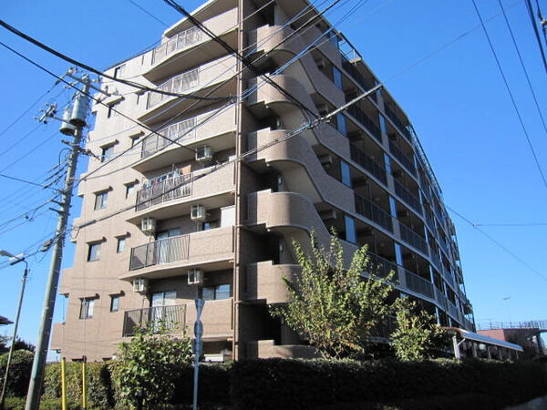 【ライオンズマンション東村山第5】外観