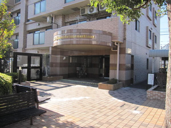【ライオンズプラザ東村山駅前】エントランス 【ライオンズプラザ東村山駅前】エントランス
