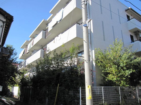 【クリオ東村山壱番館】外観 【クリオ東村山壱番館】外観