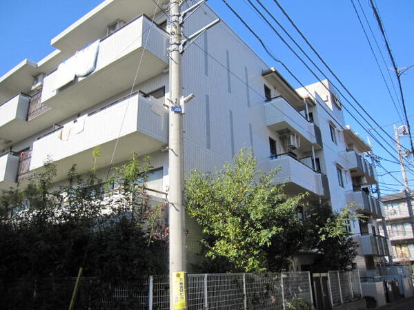 【クリオ東村山壱番館】外観 【クリオ東村山壱番館】外観