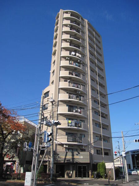 【クリオ東村山弐番館】外観 【クリオ東村山弐番館】外観