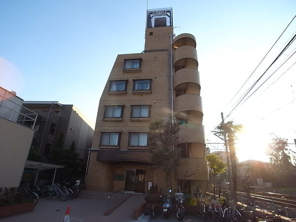【ライオンズマンション東村山】外観 【ライオンズマンション東村山】外観