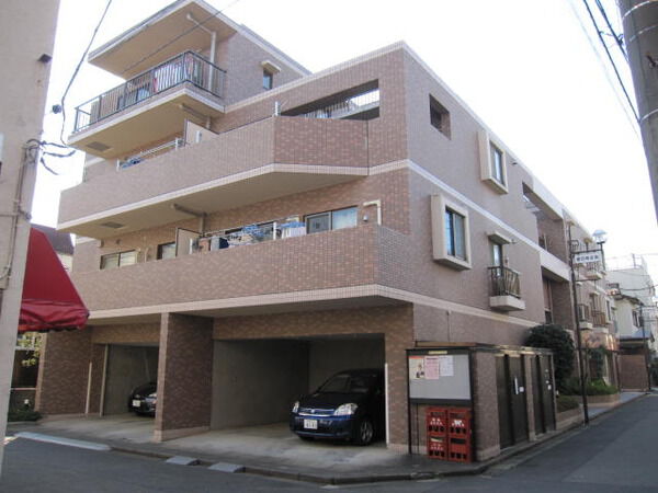 【モラード東村山本町】外観 【モラード東村山本町】外観