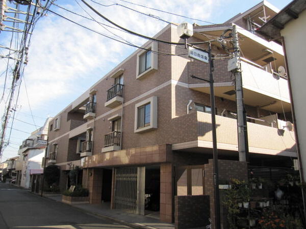 【モラード東村山本町】外観 【モラード東村山本町】外観