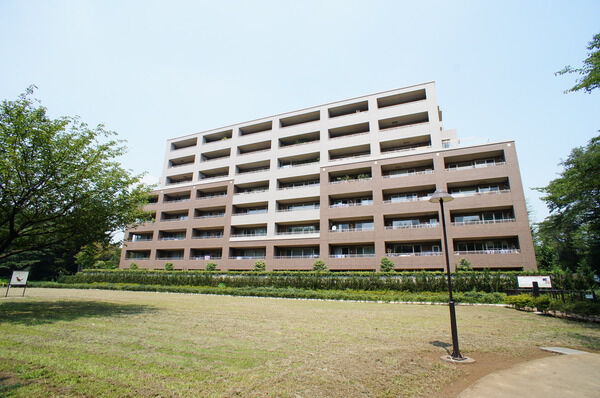 【国分寺ゼルクハウス】建物外観