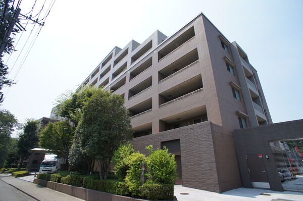 【国分寺ゼルクハウス】建物外観
