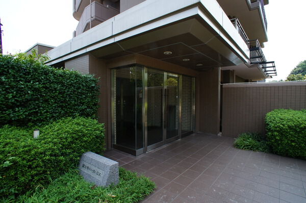 国分寺パークハウス 3枚目 国分寺パークハウス