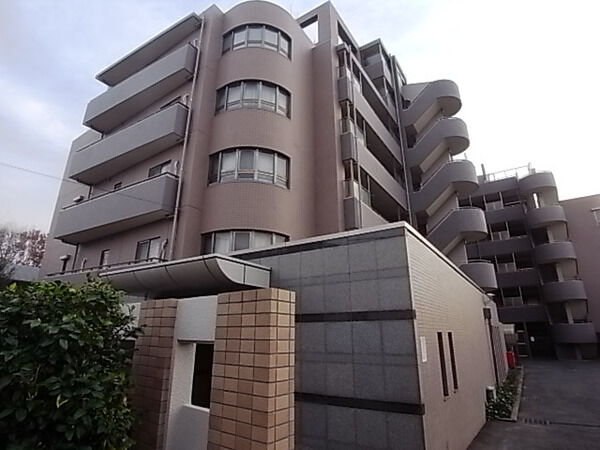 【レクセルマンション国分寺】外観