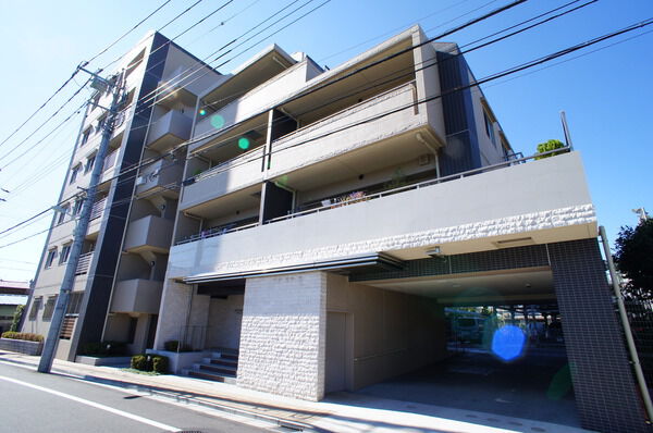 【グランフラッツ国分寺】外観２