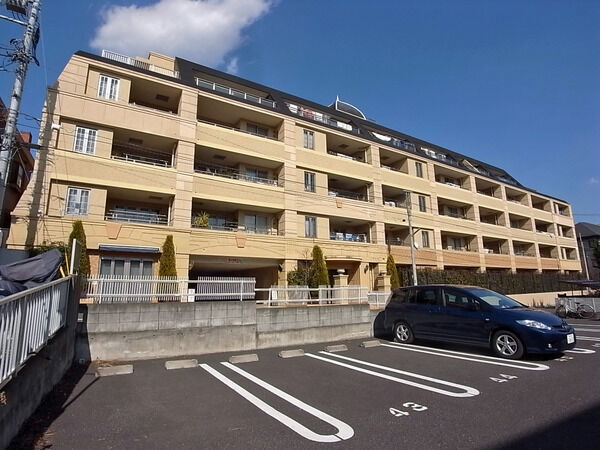 グランシティ国分寺Ⅰ