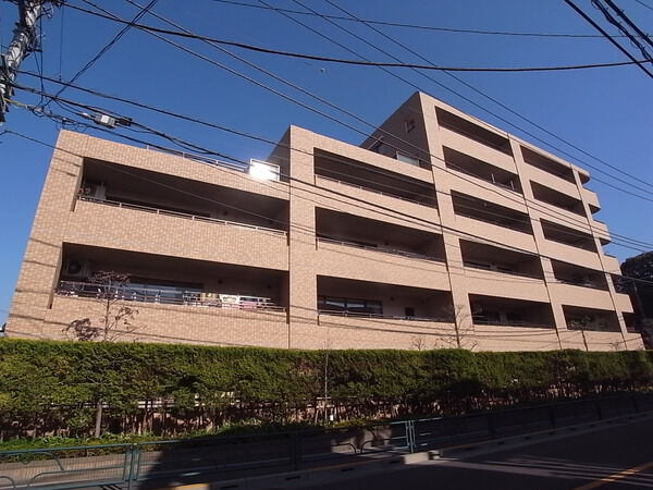 【プリンスハイツ国分寺】外観２