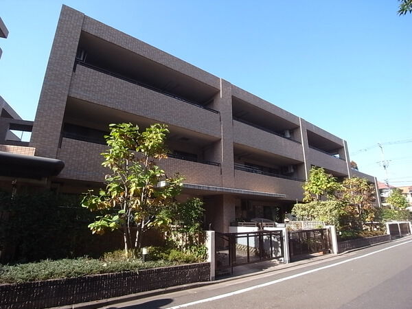 【プリンスハイツ国分寺】外観３