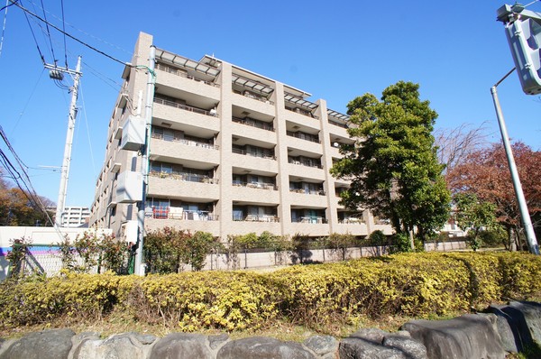 ファミールレジデンシア国分寺
