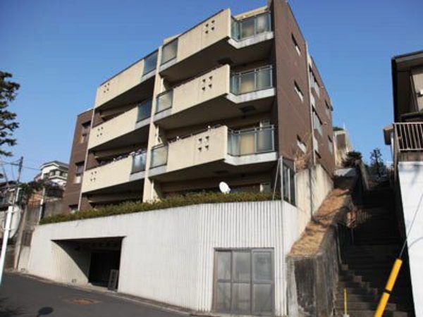 【国分寺南町ガーデンハウス】マンション外観