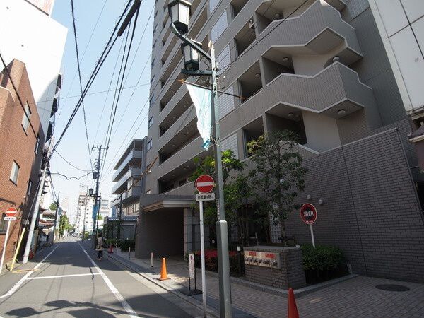 東急ドエルアルス国立