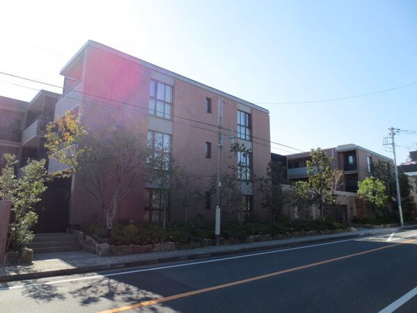 【プラウド国立】外観 【プラウド国立】外観