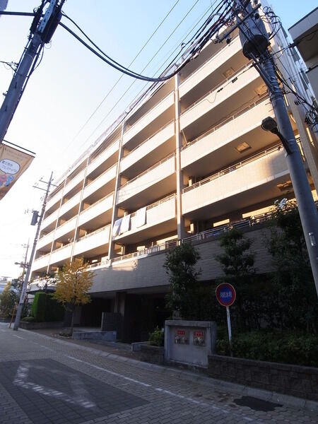 【アーデル国立南】外観 【アーデル国立南】外観