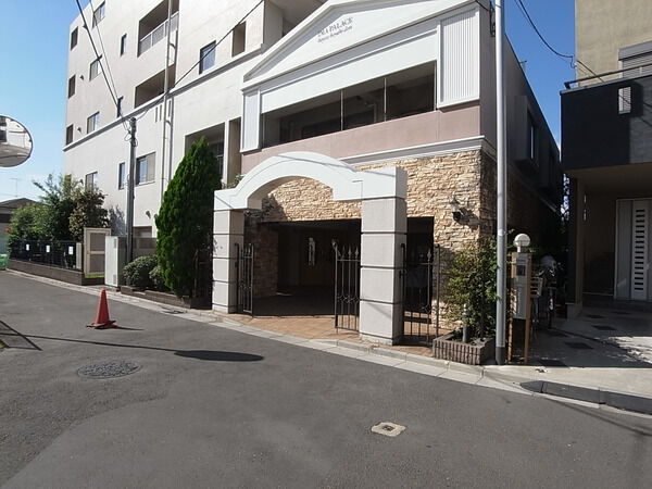 【ダイアパレス清瀬けやき通り】外観写真