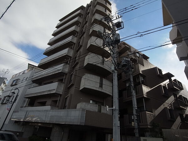 シャインハイツ清瀬 2枚目 シャインハイツ清瀬