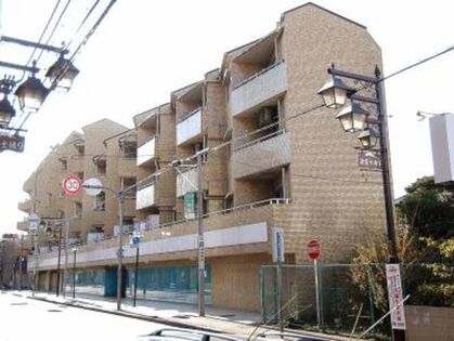 ライオンズマンション清瀬駅前通り