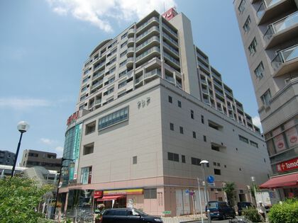 クレアビューコート清瀬駅前