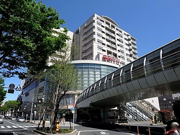 クレアビューコート清瀬駅前 2枚目 クレアビューコート清瀬駅前