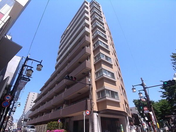 サニーコート清瀬けやき通り 2枚目 サニーコート清瀬けやき通り
