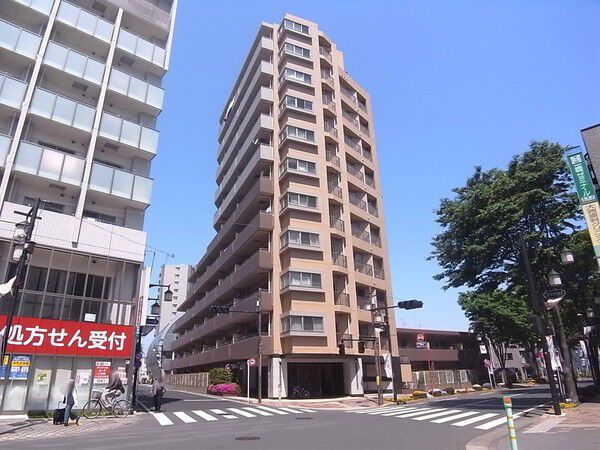サニーコート清瀬けやき通り 3枚目 サニーコート清瀬けやき通り