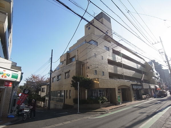 ブランシール第2東久留米 2枚目 ブランシール第2東久留米