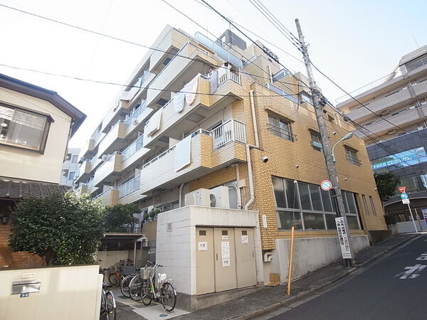 ブランシール第2東久留米 3枚目 ブランシール第2東久留米